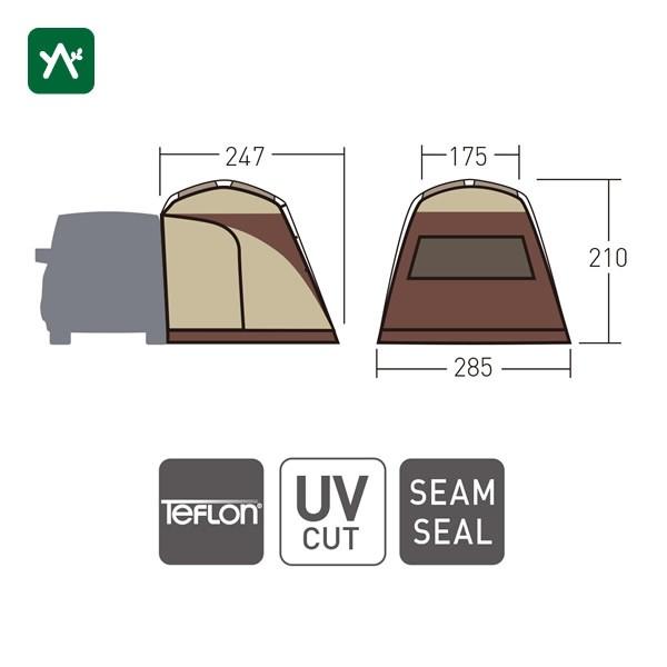 ogawa Car Side shelter 2336 | nate-hospital.com