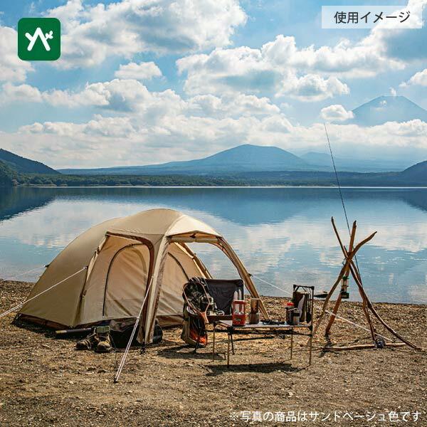 オガワ ステイシーST-2 カーキ 2616-20 ドームテント【セール価格品は  
