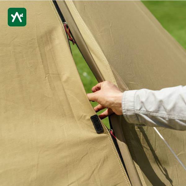 オガワ ツインクレスタT/C 3348 シェルター | ogawa（アウトドア） | 05