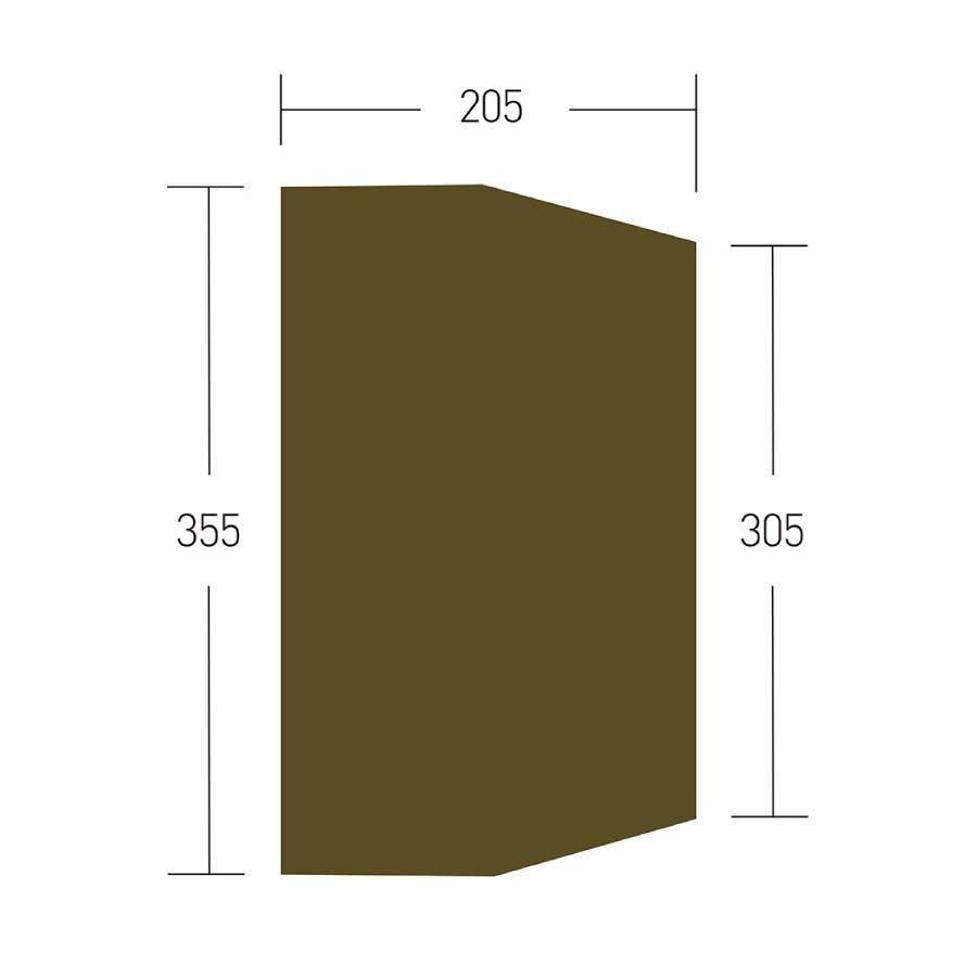 ogawa（アウトドア） オガワ グランドマット ソレスト用 3852 インナー  