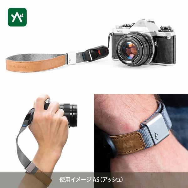 ピークデザイン カフ リストストラップ CF-AS-3 カメラストラップ