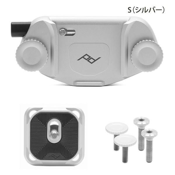 ピークデザイン キャプチャー CP-BK-3 カメラアクセサリー
