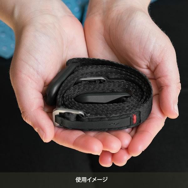 ピークデザイン リーシュ カメラストラップ L-AS-3 斜めがけ ピークデザイン リーシュ カメラストラップ L-AS-3 斜めがけ