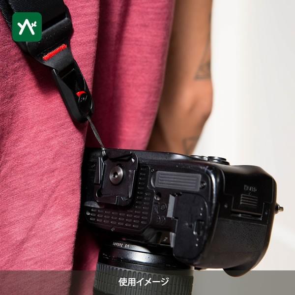 ☆美品☆Peak Designカメラストラップ+付属パーツ SL-AS-3 中古 ピークデザイン スライド SL-AS-3 カメラストラップ【セール価格品は