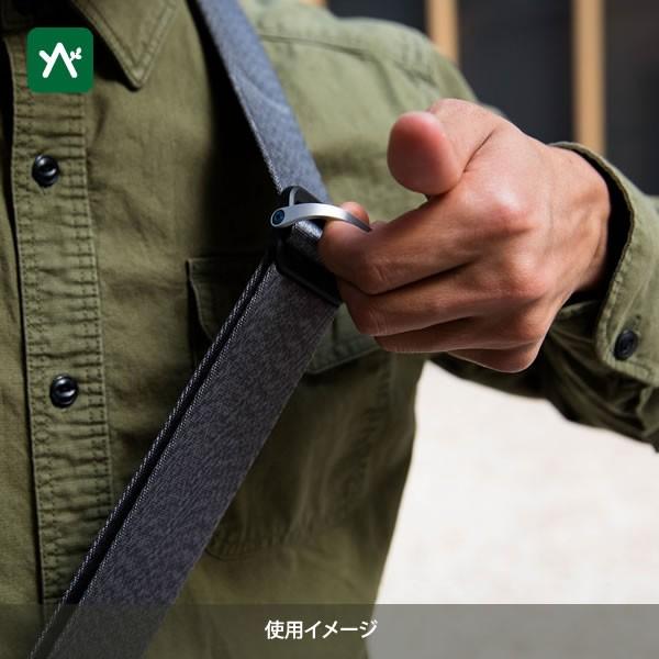 ピークデザイン スライド SL-AS-3 カメラストラップ : sotosotodays