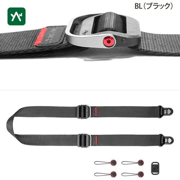 ピークデザイン スライド ライト SLL-AS-3 カメラストラップ
