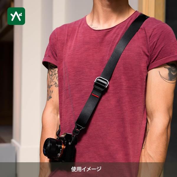 ピークデザイン スライド ライト SLL-AS-3 カメラストラップ