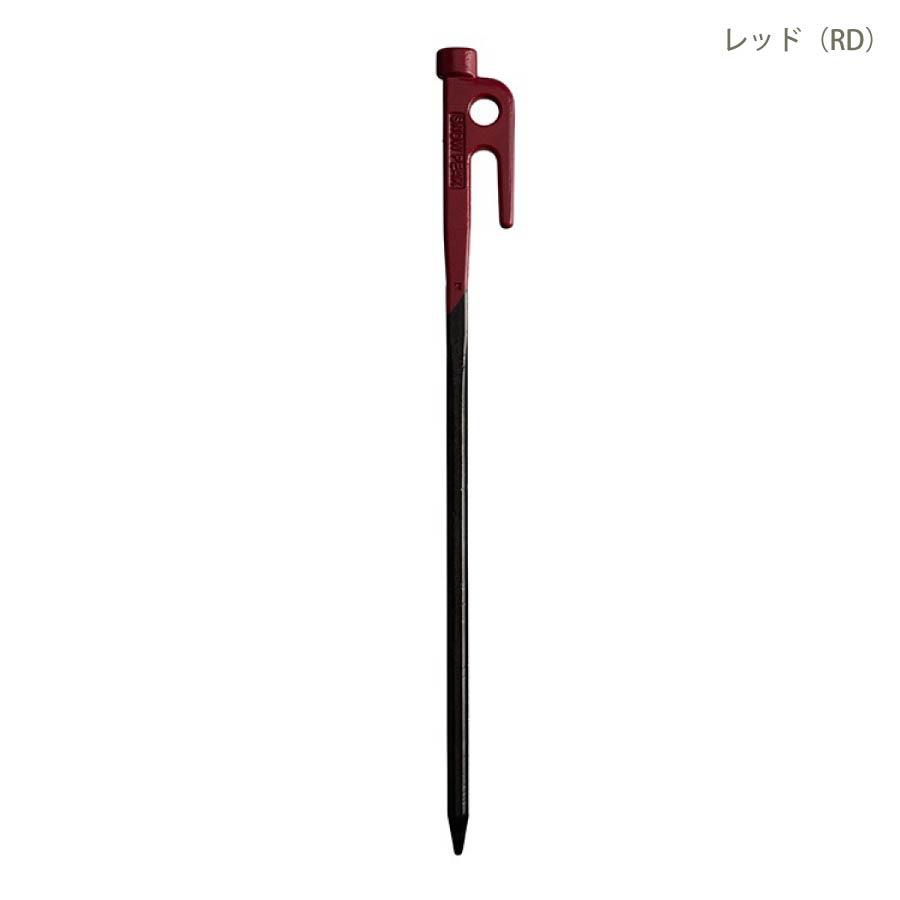 snow peak スノーピーク カラーステーク30 R-103 ペグ snow peak スノーピーク カラーステーク30 R-103 ペグ