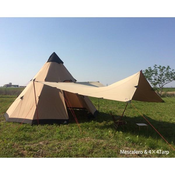 ROBENS（ローベンス） タープ4×4 130041 ※ポール別売 : sotosotodays