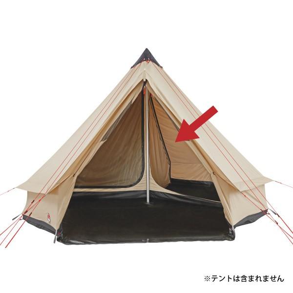 未使用 ROBENS クロンダイク用 インナーテント 純正オプション ROBENS（ローベンス） インナーテントクロンダイク 130090 アウトドア