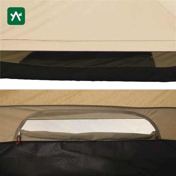 ROBENS ローベンス フェアバンクス グランデ ROB130245 7人用ティピー