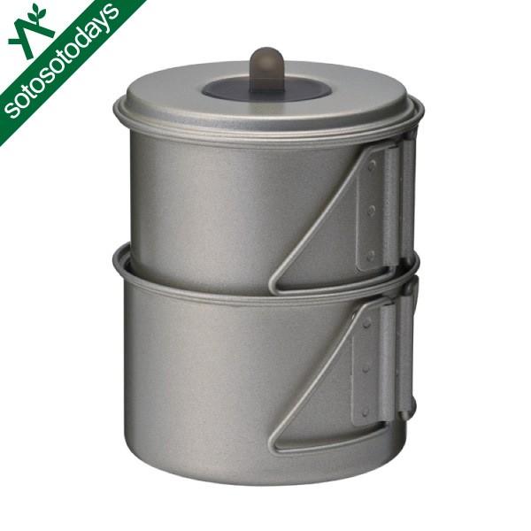 スノーピーク ソロセット 極 チタン