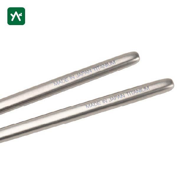 snow peak（スノーピーク） チタン先細箸 SCT-115 マイ箸