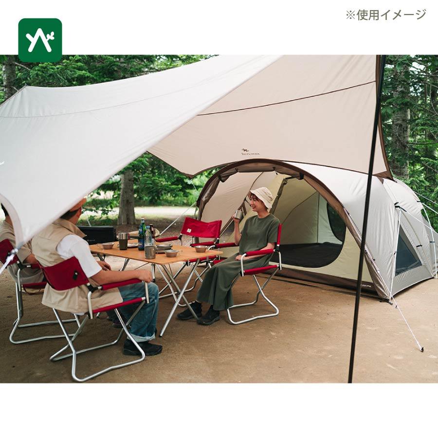 大勧めスノーピーク ランドネストドームM SDE-260 テント テント