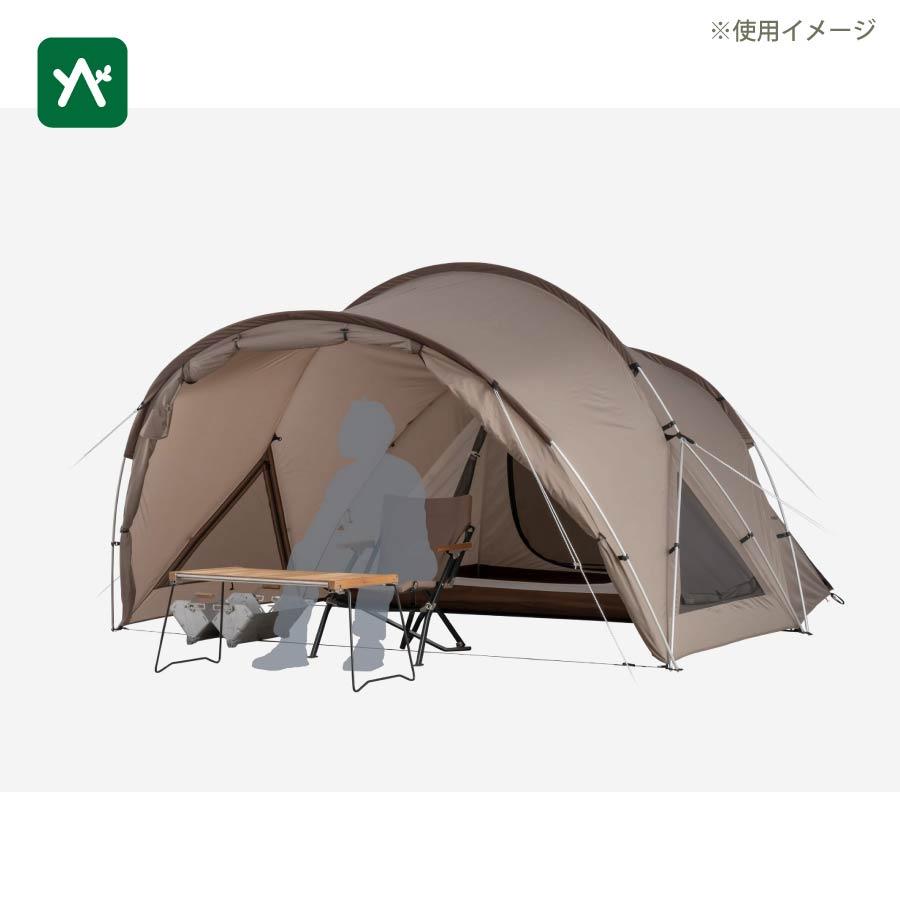 snow peak（スノーピーク） ランドネストドームM ソロインナーテント 