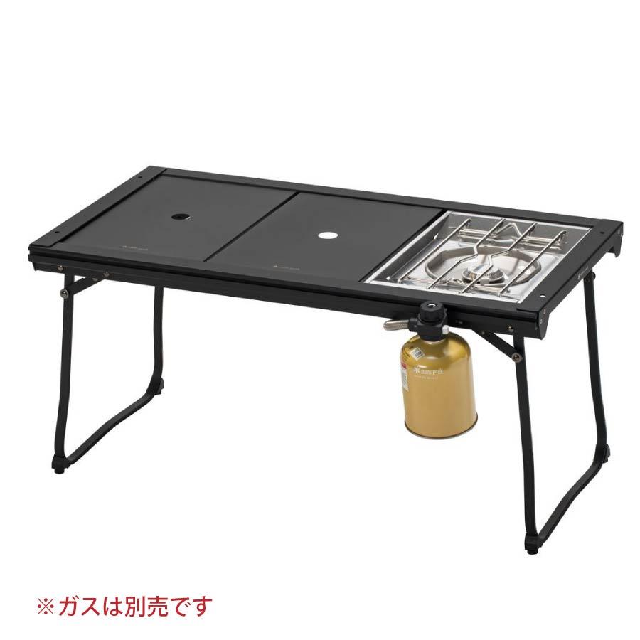 スノーピーク　エントリーIGTフラットバーナーセット　SET-081　新品未使用 snow peak（スノーピーク） エントリーIGTフラットバーナーセット SET