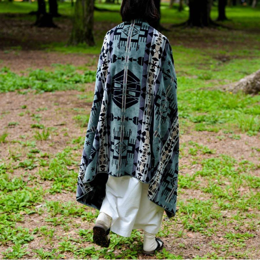 snow peak スノーピーク SP × Pendleton Towel Blanket One SI snow peak スノーピーク SP × Pendleton Towel Blanket One SI