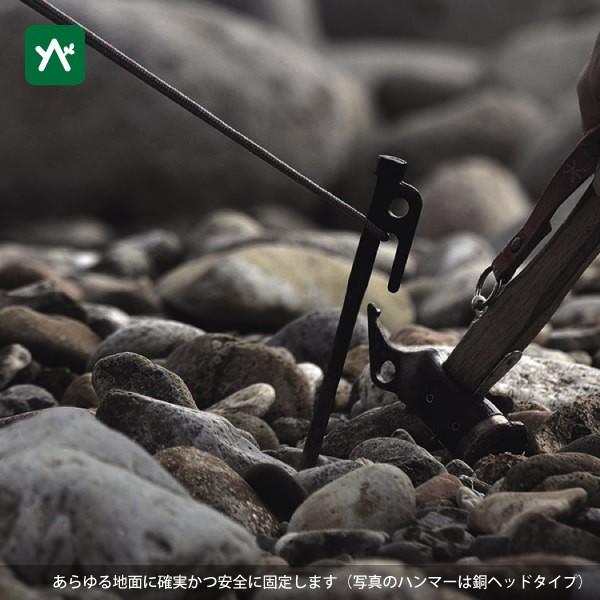 snow peak（スノーピーク） エルフィールド ソリッドステーク20