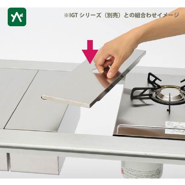 snow peak（スノーピーク） IGTスリム タクードストーブ オリジナル