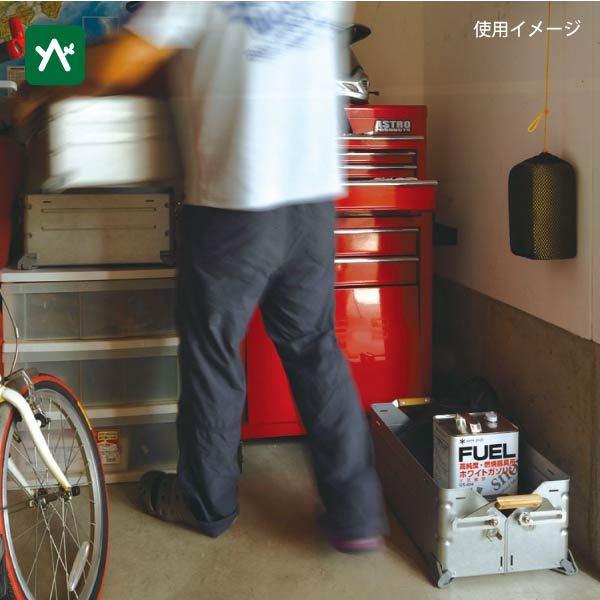 snow peak（スノーピーク） シェルフコンテナ50 2個セット 棚にもなる