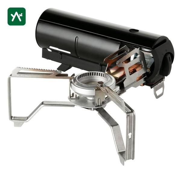 スノーピーク Home Camp バーナー ブラック ギガパワーガスcbブタン オリジナルセット Gs 600bk カセットコンロ Dg Sotosotodays 通販 Paypayモール