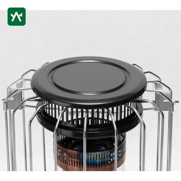 snow peak（スノーピーク） グローストーブ+ストーブバッグセット KH