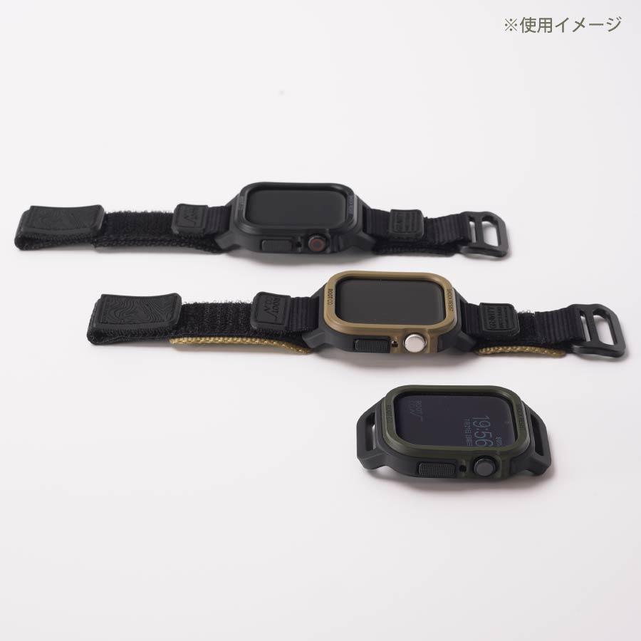 ROOT CO. ルートコー Apple Watch GRAVITY Shock Resist Case Pro 