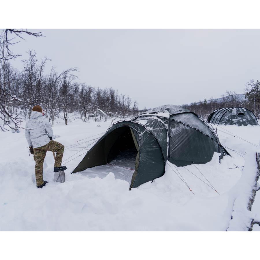 HILLEBERG（ヒルバーグ） Atlas Basic Tactical & Vestibule セット
