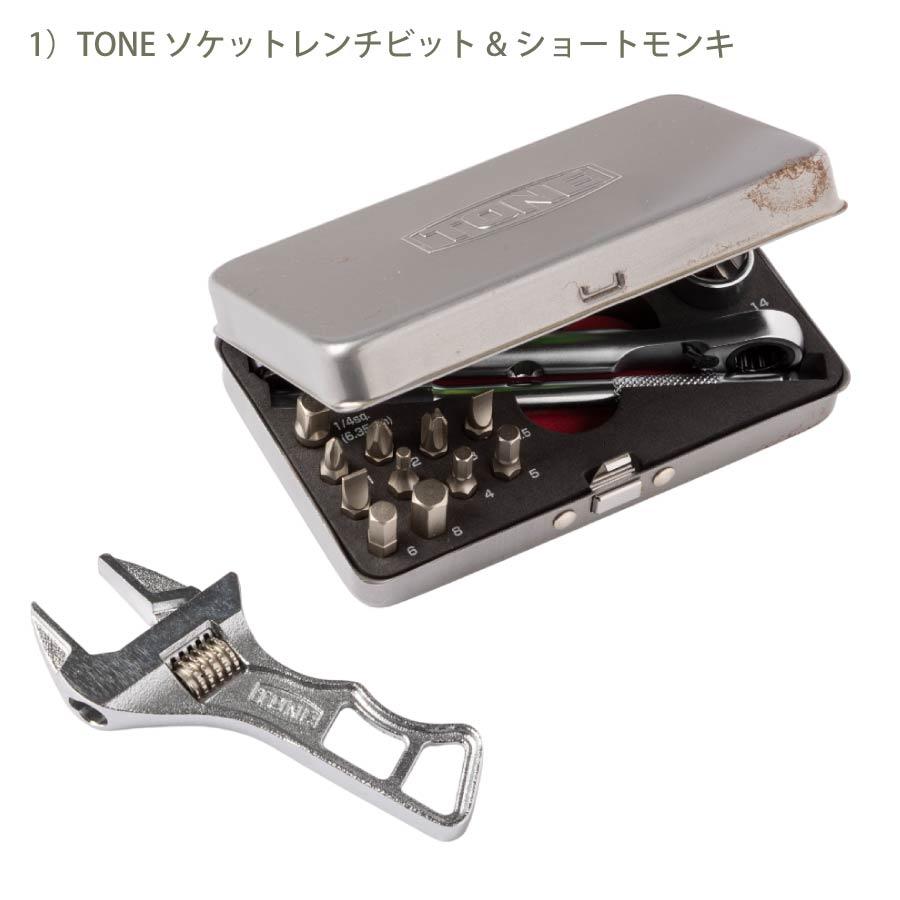 (専用)福袋 OTONA GARAGE キャンプツーリング福袋 グローブMサイズ KADOYA TONE