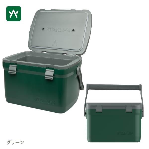 スタンレー クーラーボックス 15.1L 01623 ハードクーラー【不定期開催/セール価格品は返品・交換不可】 ハードクーラー 交換不可