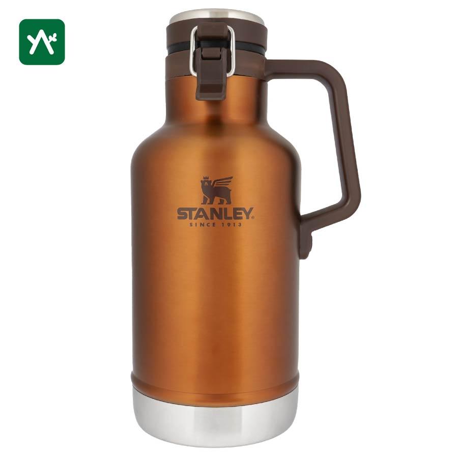 STANLEY（スタンレー） クラシック真空グロウラー 1.9L メープル 01941