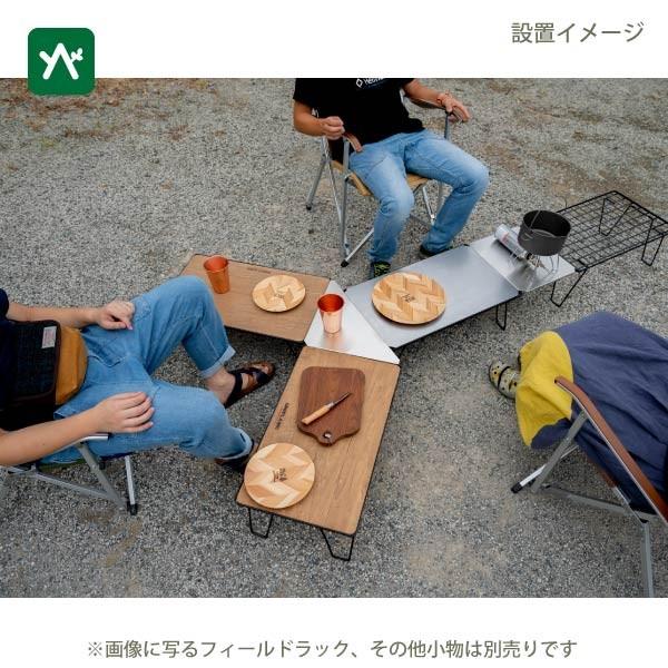 ソトソトデイズ コーナーエクステンション バーナーホール SZK-CEBH ステンレス製 | sotosotodays | 05