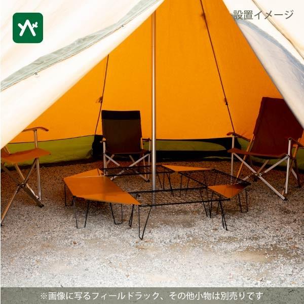 ソトソトデイズ コーナーエクステンション プレーン SZK-CEPL ステンレス製 | sotosotodays | 05