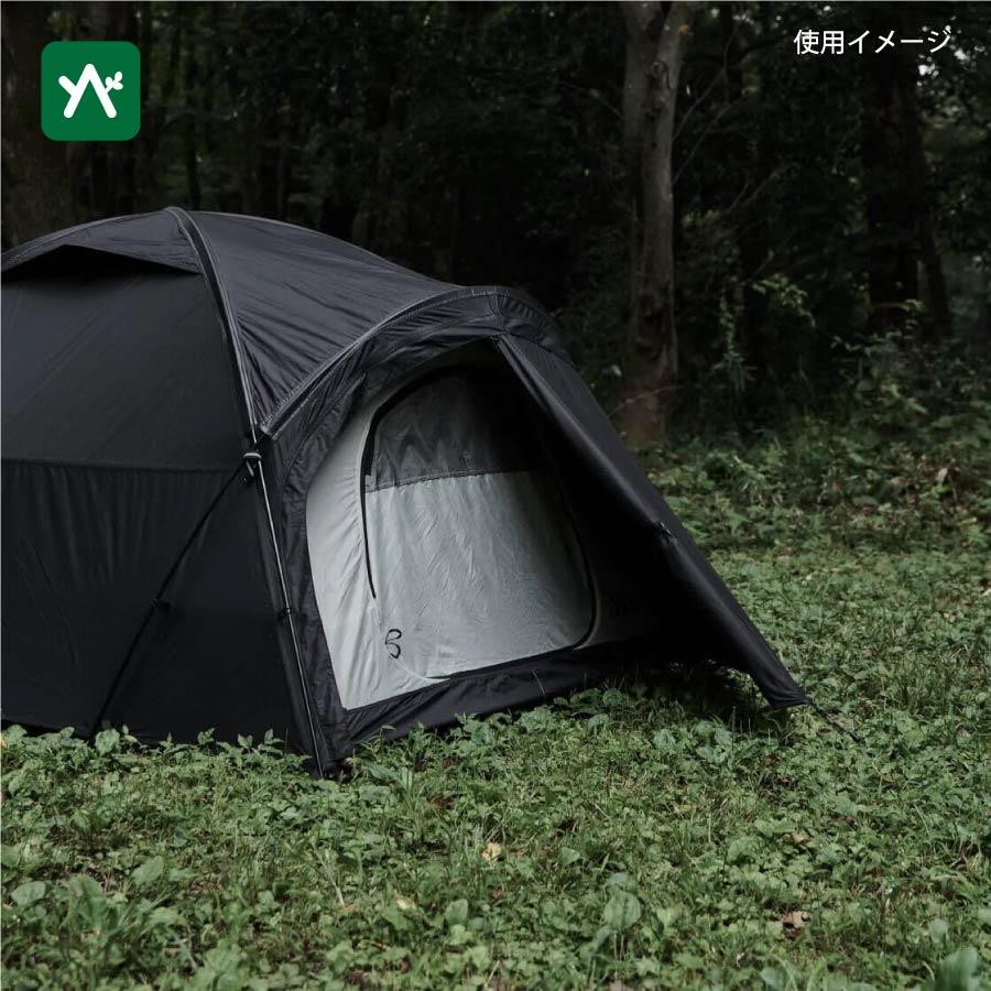 muraco（ムラコ） ノーム2P TE0010 ドーム型テント : sotosotodays