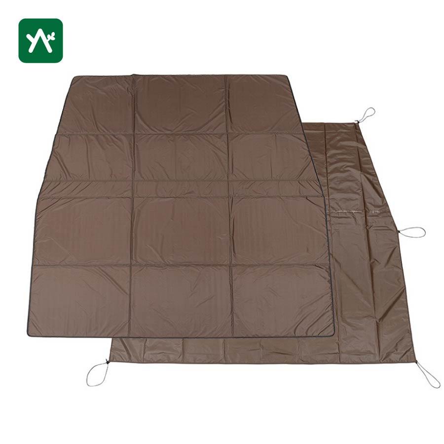 snow peak（スノーピーク） ランドネストドームS マットシートセット