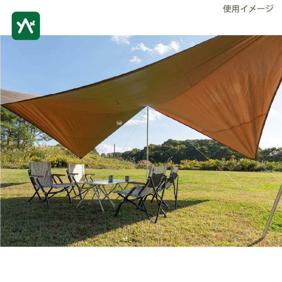 スノーピークHDタープ　シールド　メーヴェ L TP-511 新品未開封 snow peak（スノーピーク） HDタープシールドメーヴェ L TP-511 快適