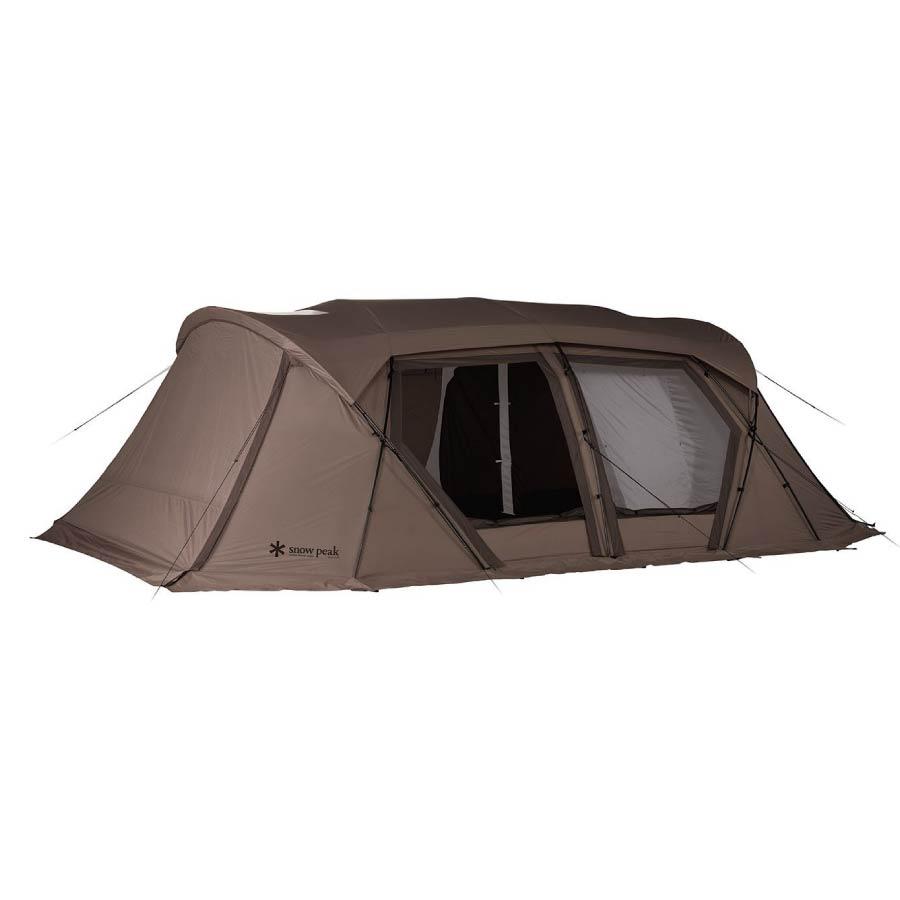 スノーピーク　ランドロックX　TP-672　新品未使用 snow peak（スノーピーク） ランドロックX TP-672 2ルームシェルター