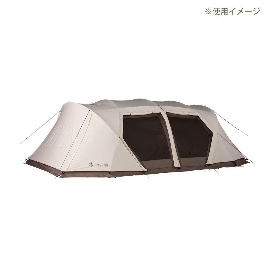 snow peak（スノーピーク） ランドロックXフライカバーTC TP-672-2 