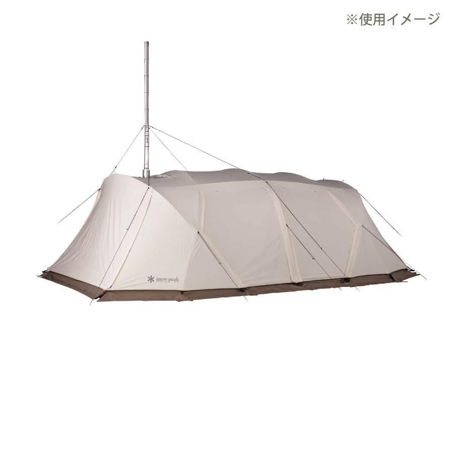 snow peak（スノーピーク） ランドロックXフライカバーTC TP-672-2 