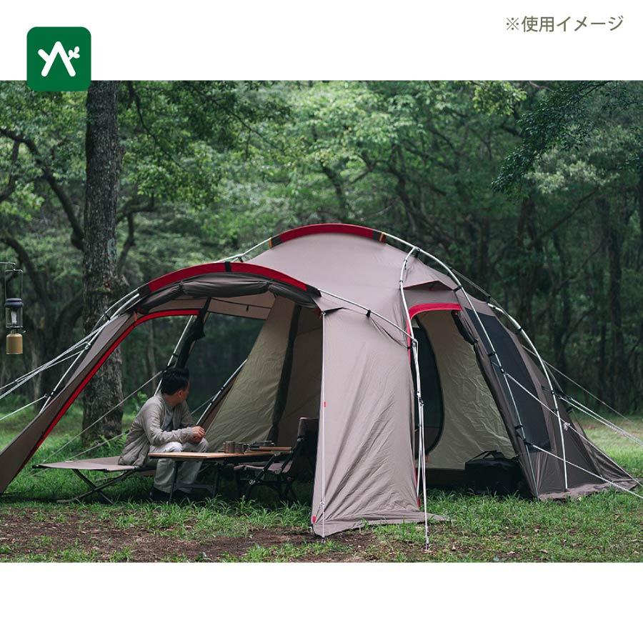snow peak（スノーピーク） トゥーガ TP-690 シェルター
