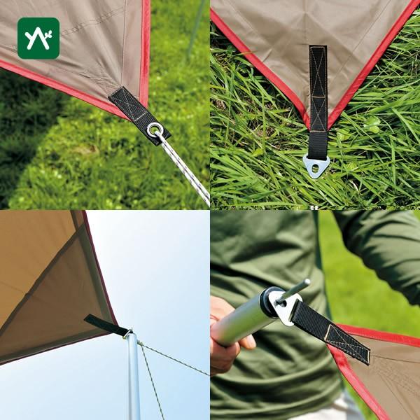 スノーピーク HDタープ 