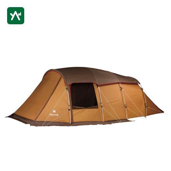 スノーピーク エントリー2ルームエルフィールド TP-880R テント