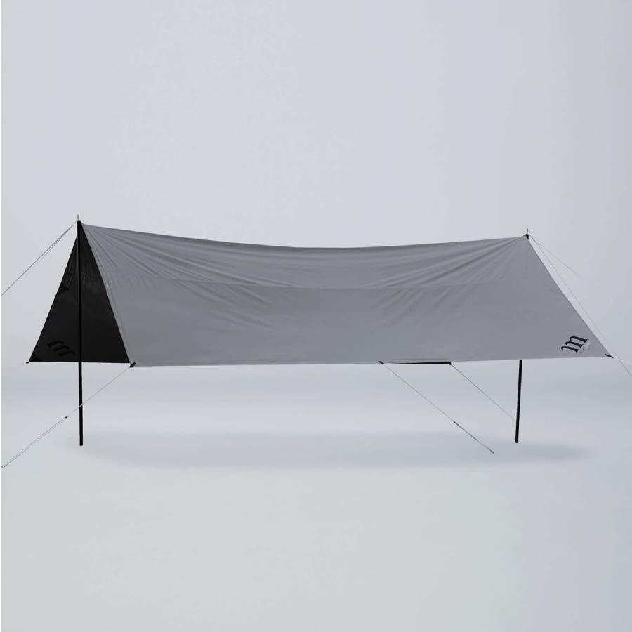 muraco（ムラコ） RECTA 6 SPARK (New Sack)Rock Grey TP0140GY タープ