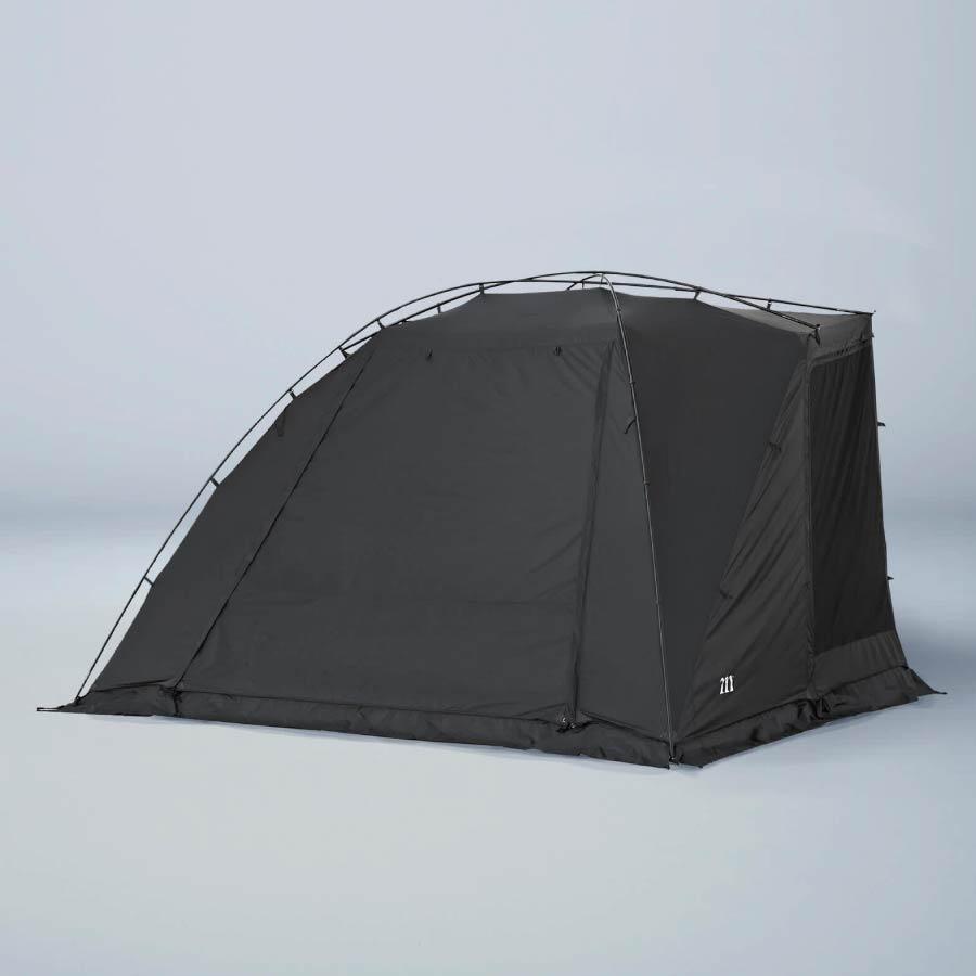 muraco（ムラコ） PENELOPE CAR SIDE TARP TP0150BK カーサイドタープ
