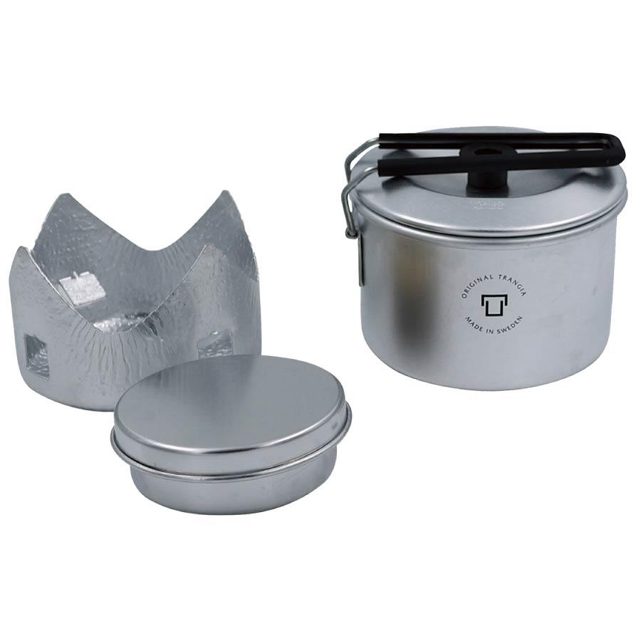 Trangia（トランギア） マイクロライト TR-100530B クッカーセット