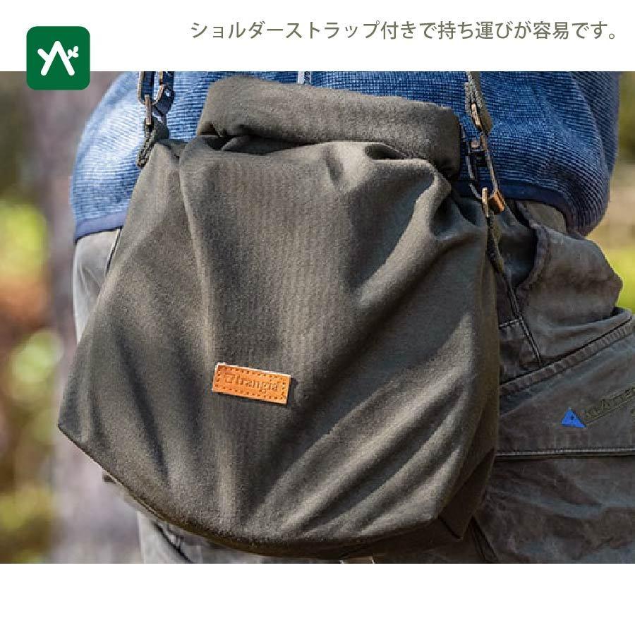 Trangia（トランギア） ストームクッカー用ロールトップバッグ TR