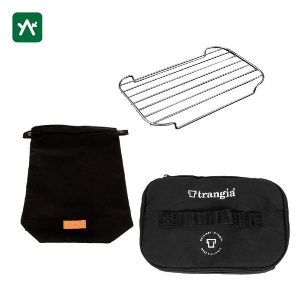 トランギア メスティンアクセサリーセットL(TR-209用) TR-MSET-L ケース :TR-MSET-L:sotosotodays ...