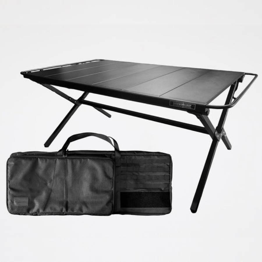 5050WORKSHOP TR041-5WS-4437 LOW TABLE（ブラック）[TR0415WS4437] 返品種別A 5050WORKSHOP 50/50ワークショップ LOW TABLE TR041-5WS-4437 ロー