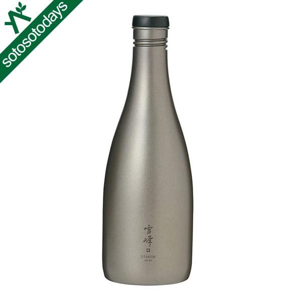 snow peak（スノーピーク） 酒筒 Titanium TW-540 タンブラー