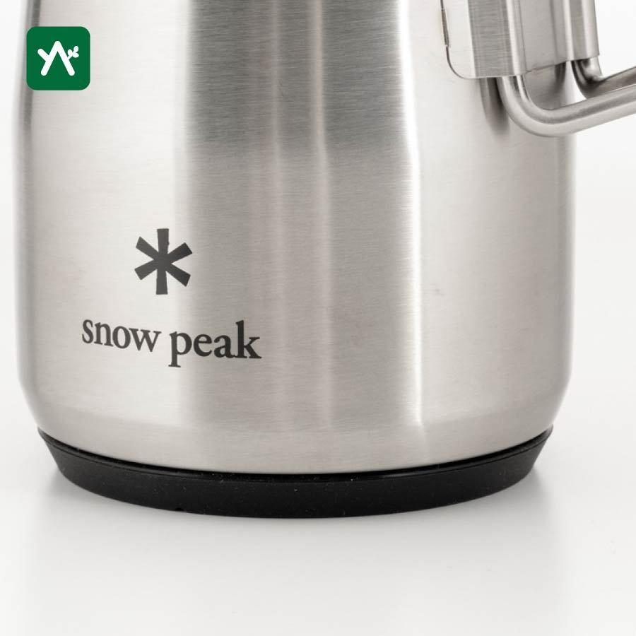 snow peak（スノーピーク） サーモジョッキ700 TW-700 ステンレス製